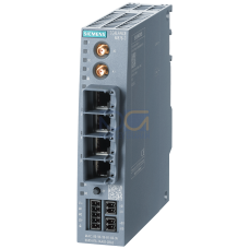 SCALANCE M876-3, 3G router (Ethernet<->3G), HSPA+/EV-DO, VPN, firewall, NAT
