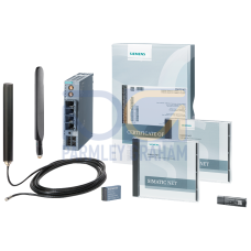 Promotional package SINEMA RC 4G; SINEMA Remote Connect Virtual Appliance; KEY-PLUG SINEMA RC SCALAN