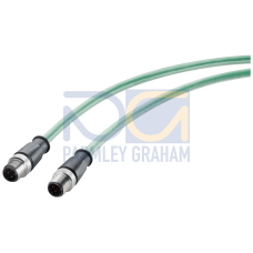 IE FC TP Robust food cable GP;2 x without;2x2;Cat5e;PVC;robust