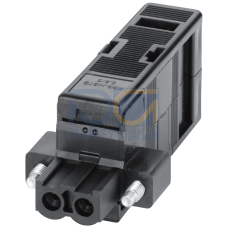 2-pole terminal block for power supply (230 V AC) incl. enclosure; for SCALANCE XR-300 1 pack=5 units; spare part