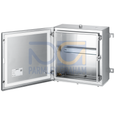 Stainless steel enclosure for SIMATIC RTU3030C