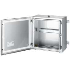 Stainless steel enclosure for SIMATIC RTU3030C