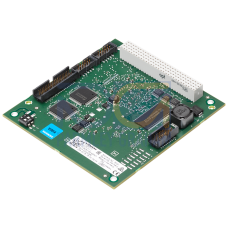 Communications processor CP 1604 PC/104 plus card (32 bit; 33/66M Hz; 3.3/5 V) with ASIC ERTEC 400 f