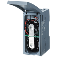 Battery housing for stand-alone RTU3000C