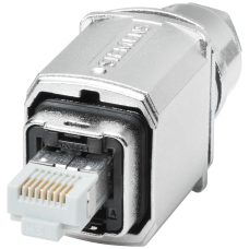 IE FastConnect RJ45 Plug PRO; IP65; FastConnect; IE; RJ45 Push-pull connector for on-site Installati