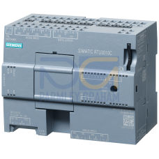 SIMATIC RTU3010C compact low-power RTU; Battery or solar-operated; connection ext. power supply 10.8