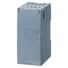 Battery expansion enclosure for holding two (mono cell), Suitable for SIMATIC RTU3000C family; batteries must be purchased separately and are not in the scope of delivery. Observe note regarding batte