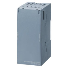 Battery expansion enclosure for holding two (mono cell), Suitable for SIMATIC RTU3000C family; batteries must be purchased separately and are not in the scope of delivery. Observe note regarding batte
