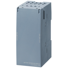 Battery expansion enclosure for holding two (mono cell), Suitable for SIMATIC RTU3000C family; batteries must be purchased separately and are not in the scope of delivery. Observe note regarding batte