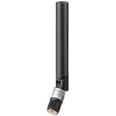 Antenna ANT795-4MB, IWLAN, omnidirectional, 2.4/5 GHz, 2/3 dBi, RSMA, IP65