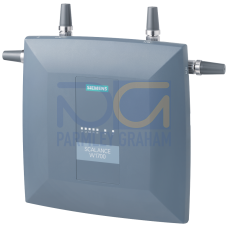 IWLAN client/WLAN bridge, IP65, IEEE 802.11ac, 1xM12, 4xN-Connect, PLUG slot