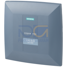 IWLAN AP, 1733 Mbps, 2x M12, 2x wireless, 8x internal antennas, CLP