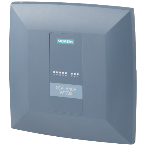 IWLAN AP, 1733 Mbps, 2x M12, 2x wireless, 8x internal antennas, CLP