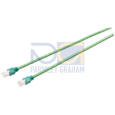 Industrial Ethernet TP XP Cord RJ45/RJ45, TP cord Pre-assembled with 2 RJ45 connector, Send and rece