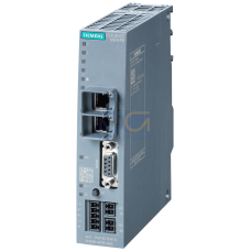 SCALANCE M804PB; Router for secure remote connection of PROFIBUS / MPI programmable controllers at Ethernet networks medium VPN and firewall. Further functions: address conversion (NAT/NAPT), connecti