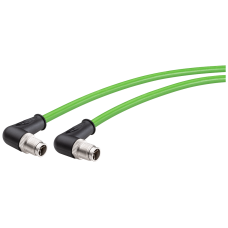 IE TP CORD 0.5M M12-90/M12-90