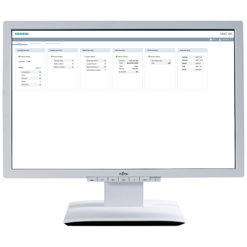SINEC INS Basic 100 DL