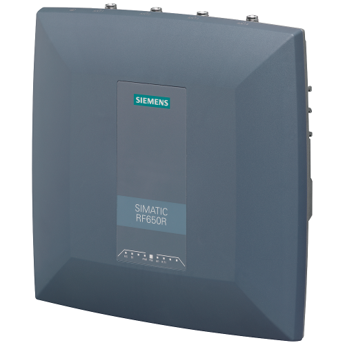 SIMATIC RF600 reader RF650R CMIIT, Ethernet RJ45, IP30, -25 to +55 &deg;C