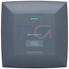 SIMATIC RF600 reader RF680R ARIB, Ethernet M12, PROFINET M12, IP65, -25 to +55&deg;C