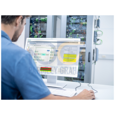 Software Update Service for SINEC NMS 50 1 year ........... with automatic extension, requirement: Current software version