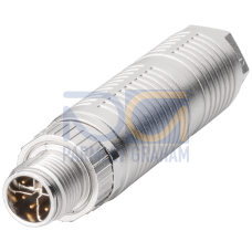 IE FC M12 Plug PRO 4x2