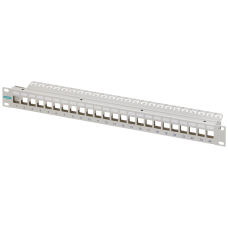 19  module frame 1RU Module support for mounting of IE RJ45 Keystone or FO LC coupler  Mounting in 19  enclosure  1 pack = 1 unit