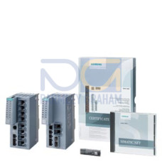 Secure OT networks Firewall starter kit - SC 632-2C +XC208G