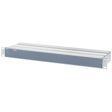 SCALANCE PSR9230PoE 19" rack power supply for Power over Ethernet, Input: 230 V AC; output: 54 V DC