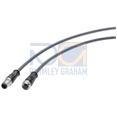 Control Connecting Cable M12-180/M12-180