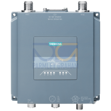 IWLAN access point, IP65, IEEE 802.11ax, add. approvals, M12, 2xN-Connect