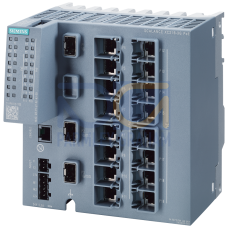 SCALANCE XC216-3G PoE (DC 54 V)
