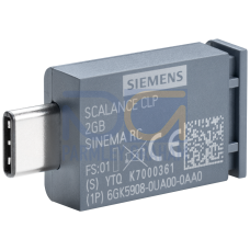 SCALANCE CLP 2GB SINEMA RC