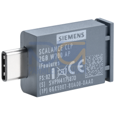 CLP 2GB W1780 iFeatures, enabling iFeatures for SCALANCE W in AP mode