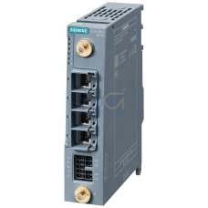 IWLAN access point, IP30, IEEE 802.11ax, 1201Mbit/s, 4xRJ45, 2xR-SMA, CLP slot