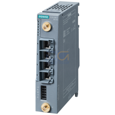 IWLAN client/WLAN bridge, IP30, IEEE 802.11ax, 4xRJ45, 2xR-SMA, CLP slot