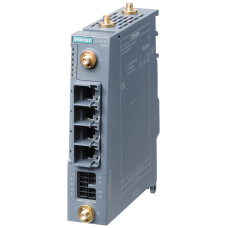 SCALANCE MUM853-1 (EU), 5G router, Ethernet&lt;-&gt;3/4/5G, VPN, firewall, NAT