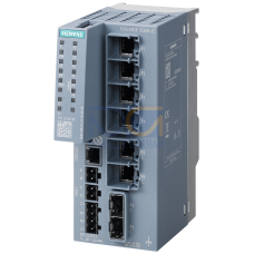 Security Appl. 4xRJ45 ports, 2xcombo ports, stateful inspection firewall