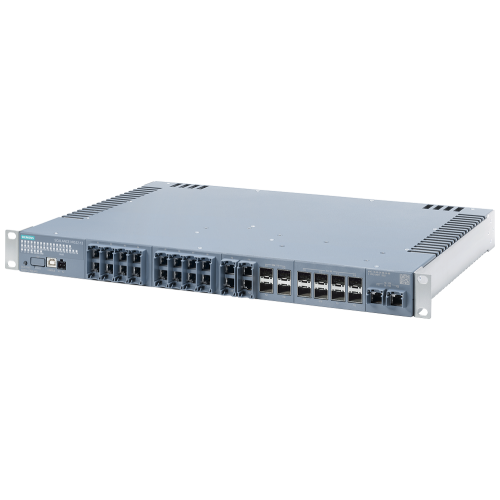 SCALANCE XR522-12; managed IE switch