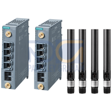 Promotional package Wi-Fi 6, SCALANCE WxM763-1 Opt. 1 US