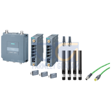 Promotional package Wi-Fi 6, SCALANCE WxM763-1 Opt. 2 US