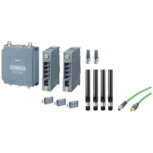 Promotional package Wi-Fi 6, SCALANCE WxM763-1 Opt. 2 US