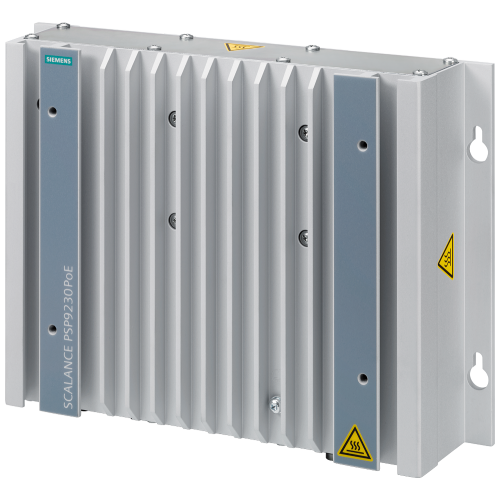 Power supply SCALANCE PSP9230PoE, 230 V AC / 54 V DC and 24 V DC