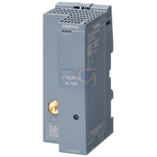 IWLAN client/WLAN bridge, IP20, IEEE 802.11ax, 601Mbit/s, 1xRJ45, 1xR-SMA