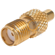 SMA/SMB adapter female/male