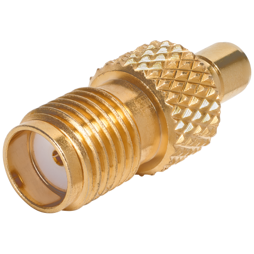 SMA/SMB adapter female/male