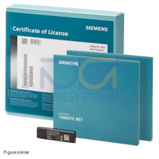 HARDNET-IE S7 V20; software for S7, open communication,: OPC, PG/OP communication, configuration software; up to 120 connections; floating license; runtime software, software + electronic manual; lice