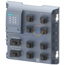 SCALANCE XP208G PP, managed Layer 2 IE switch