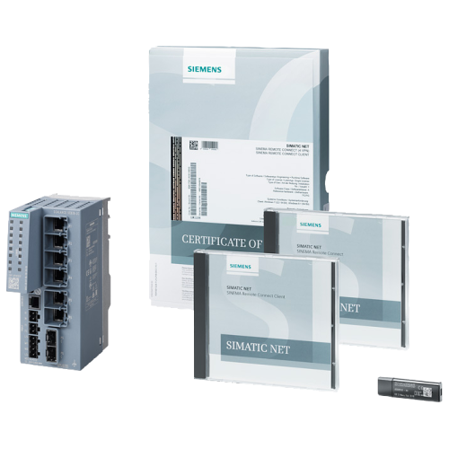 Promotional package SINEMA RC LAN (SC-600/64) - Can only be ordered once per customer!