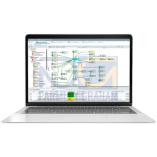 SINEC NMS V3.0 Configuration L 3Y. Extension of the network management software to include the functionality configuration for up to 3000 IP devices. Temporary license, runtime 36 months without autom