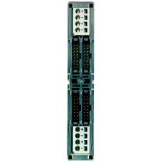Front connector module with flat ribbon Cable connection for digital 32 I/O modules of the S7-300, P
